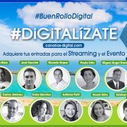 Evento Canarias Digital 2016